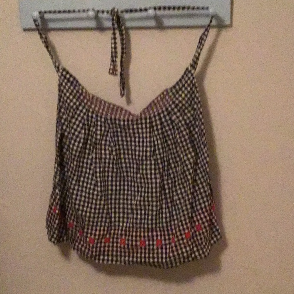 Handmade apron